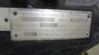 Used Stainless steel Westfalia Disc Centrifuge, SAOOH-4006 