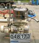 Used Stainless Steel Westfalia Disc Centrifuge, SAOOM-5016