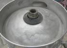 Used Stainless Steel Westfalia Disc Centrifuge, SAOOM-5016