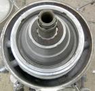 Used Stainless Steel Westfalia Disc Centrifuge, SAOOM-5016