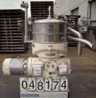 Used Stainless Steel Westfalia Disc Centrifuge, SAOOM-5016