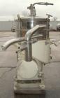 Used Stainless Steel Westfalia Disc Centrifuge, SAOOM-5016