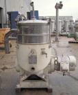 Used Stainless Steel Westfalia Disc Centrifuge, SAOOM-5016