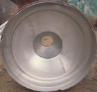 Used Stainless Steel Westfalia Disc Centrifuge, SAOOM-5016