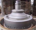 Used Stainless Steel Westfalia Disc Centrifuge, SAOOM-5016