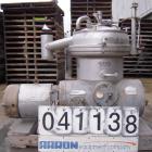 Used Stainless Steel Westfalia Desludger Disc Centrifuge, SAOWH-3036 