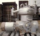 Used Stainless Steel Westfalia Desludger Disc Centrifuge, SAOWH-3036 