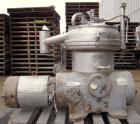 Used- Stainless Steel Westfalia Desludger Disc Centrifuge, SAOWH-3036 