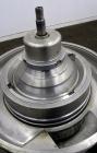 Used Westfalia Desludging Disc Centrifuge, SAOWH-3036