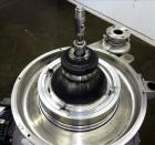 Used Westfalia SB-14-06-076 Desludger Disc Centrifuge