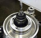 Used- Westfalia SB-14-06-076 Desludger Disc Centrifuge