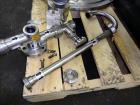 Used Westfalia SB-14-06-076 Desludger Disc Centrifuge