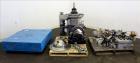 Used Westfalia SB-14-06-076 Desludger Disc Centrifuge