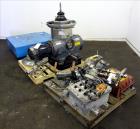 Used- Westfalia SB-14-06-076 Desludger Disc Centrifuge