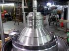 Used Westfalia SB-60-36-076 Desludger Disc Centrifuge