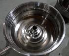 Used Westfalia SB-60-36-076 Desludger Disc Centrifuge