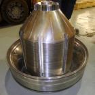 Used Westfalia SB-60-36-076 Desludger Disc Centrifuge