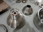 Used Westfalia SB-60-36-076 Desludger Disc Centrifuge