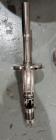 Used Westfalia SB-60-36-076 Desludger Disc Centrifuge