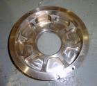 Used Westfalia SB-60-36-076 Desludger Disc Centrifuge