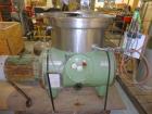 Used Westfalia SB-60-36-076 Desludger Disc Centrifuge