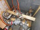 Used Westfalia SB-60-36-076 Desludger Disc Centrifuge