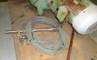 Used Westfalia SB-60-36-076 Desludger Disc Centrifuge