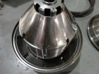 Used Westfalia SB-60-36-076 Desludger Disc Centrifuge