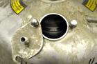 Used Westfalia SB-7-01-576 Desludger Disc Centrifuge, 316 Stainless steel (product contact areas), maximum bowl speed 9160 rpm, separator design (liquid/liquid/solids separation), light & heavy phase...