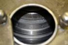 Used Westfalia SB-7-01-576 Desludger Disc Centrifuge, 316 Stainless steel (product contact areas), maximum bowl speed 9160 rpm, separator design (liquid/liquid/solids separation), light & heavy phase...