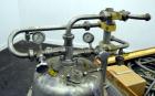 Used Westfalia SB-7-01-576 Desludger Disc Centrifuge, 316 Stainless steel (product contact areas), maximum bowl speed 9160 rpm, separator design (liquid/liquid/solids separation), light & heavy phase...