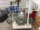 Westfalia SB-7-01-576 Desludger Disc Centrifuge