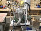 Westfalia SB-7-01-576 Desludger Disc Centrifuge