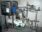 USED: Westfalia SB-7-03-076 desludger disc centrifuge. 316 stainless steel construction on product contact areas. Max bowl speed 9160 rpm, separator design, light phase gravity discharge, heavy phase...