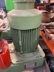 Used Westfalia SB-80-06-177 Desludger Disc Centrifuge.