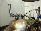 Used Westfalia SB-80-33-177 Desludger Disc Centrifuge. 316 Stainless steel construction (product contact areas), maximum bowl speed 4420 rpm, separator design (Liquid/liquid/solids separation), self-...