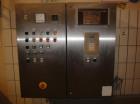 Used Westfalia SB-80-36-076 Desludger Disc Centrifuge. 316 stainless steel on product contact areas. Max bowl speed 4500 rpm, self-thinking solids discharge design, centripetal pump liquid discharge,...