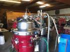Used Westfalia SB-80-36-177 Desludger Disc Centrifuge