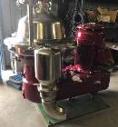 Used Westfalia SB-80-36-177 Desludger Disc Centrifuge