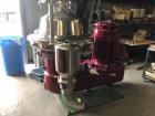 Used Westfalia SB-80-36-177 Desludger Disc Centrifuge