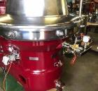 Used- Westfalia SB-80-36-177 Desludger Disc Centrifuge