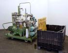 Used Westfalia SB-14-36-076 Desluder Disc Centrifuge. 316 Stainless Steel on product contact areas. Maximum bowl speed 7570 rpm. clarifier design (liquid/solid separation), self-thinking solids disch...