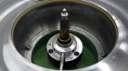 Used Westfalia SB-14-36-076 Desluder Disc Centrifuge. 316 Stainless Steel on product contact areas. Maximum bowl speed 7570 rpm. clarifier design (liquid/solid separation), self-thinking solids disch...