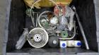 Used Westfalia SB-14-36-076 Desluder Disc Centrifuge. 316 Stainless Steel on product contact areas. Maximum bowl speed 7570 rpm. clarifier design (liquid/solid separation), self-thinking solids disch...