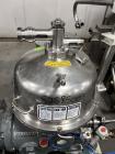 Westfalia SB7-06-076 Desludger Disc Centrifuge