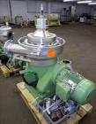 Used Westfalia SC-20-06-076 Desludger Disc Centrifuge