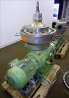 Used Westfalia SC-20-06-076 Desludger Disc Centrifuge