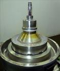 Used Westfalia SC-20-06-076 Desludger Disc Centrifuge