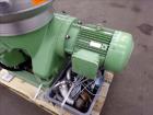 Used Westfalia SC-20-06-076 Desludger Disc Centrifuge