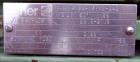 Used Westfalia SC-20-06-076 Desludger Disc Centrifuge